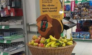 Detalles y Servicios Inusuales En Supermercados