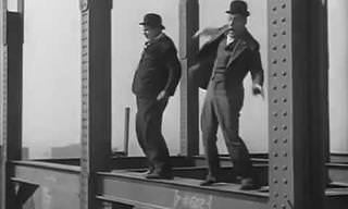 Disfruta Del Cine Clásico Con Los Inolvidables Laurel y Hardy