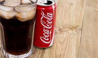 Conoce Lo Que Le Sucede a Tu Organismo Después De Un Vaso De Coca-Cola