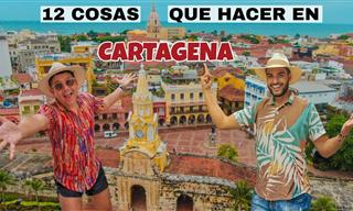 Los Principales Destinos Turísticos En Cartagena, Colombia