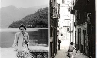 Conoce La Historia Detrás De Estas Increíbles Fotografías De 1950