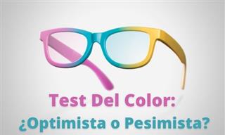 Test Del Color: ¿Optimista o Pesimista?
