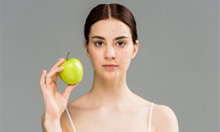 Los Grandes Beneficios De Las Manzanas Para El Cuidado De La Piel