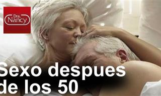 Satisfacción Sexual Después De Los 50, 60 y 70  Años