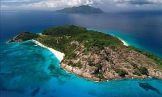 Las Cautivadoras Historias Que Hay Detrás De 10 Hermosas Islas