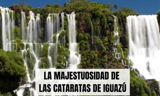 Déjate Sorprender Por Las Espectaculares Cataratas De Iguazú