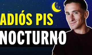 ¿Qué Puedes Hacer Si Te Despiertas Por Las Noche a Orinar?