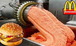 ¿Sabes Cómo Se Hace La Carne De Las Hamburguesas De McDonald's?