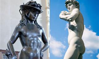 David vs. David: Comparación De Dos Esculturas Clásicas