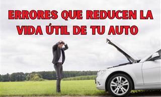 11 Formas En Las Que Podrías Estar Dañando Tu Auto Sin Saberlo