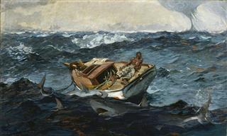 17 Obras De Arte Encantadoras Del Pintor Winslow Homer
