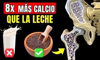 6 Alimentos Que Te Ayudarán a Fortalecer Tus Huesos Después De Los 50