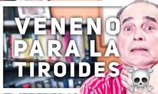 Harina De Trigo: Un Veneno Para La Tiroides