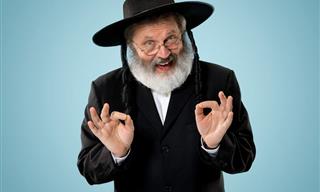 Chiste: El Rabino No Kosher