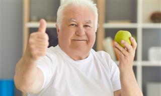 Los Buenos Hábitos Dietéticos Para Un Cuerpo Sano y Esbelto Después De Los 50
