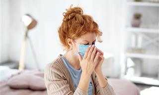 La Gripe y El Covid-19 Pueden Contraerse Al Mismo Tiempo