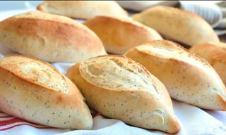 Prepara Un Pan Casero Fácil Para Tus Sándwiches