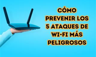 Protege Tu Red De Wi-Fi Ante Estos Ataques De Riesgo