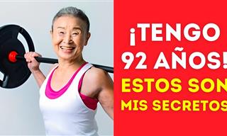 La Entrenadora Más Veterana De Japón Comparte Sus Mejores Secretos