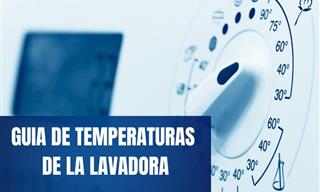 Guía De Temperaturas De La Lavadora: Todo Lo Que Necesitas Saber