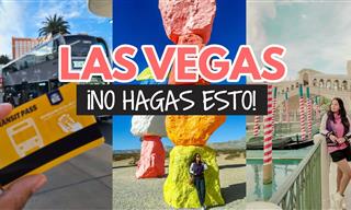 Las Mejores Recomendaciones De Viaje Al Visitar Las Vegas