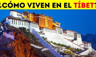 Datos Históricos e Interesantes Sobre El Maravilloso Tíbet