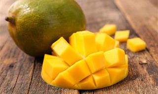 Cómo Introducir El Mango En Tu Dieta: 7 Ideas