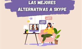 Aquí Te Dejamos Algunas Opciones Para Reemplazar Skype