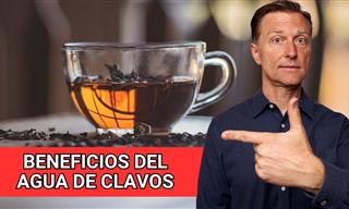 Beneficios Saludables De Beber Agua De Clavo De Olor