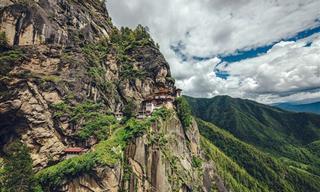 Bienvenido a Bután, El País Más Feliz Del Mundo