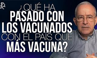 El País Que Ha Vacunado a Más Personas Contra Covid-19