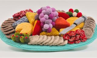 3 Artistas del Crochet y Sus Deliciosas Creaciones