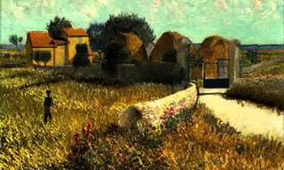 Cuando Las Pinturas De Vincent Van Gogh Cobran Vida