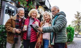 Viaja Con Comodidad En La Tercera Edad Siguiendo Estos Consejos