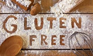 Gluten: Todo Sobre La Intolerancia y Sabrosas Recetas