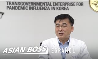 Médico Especialista Habla Sobre La Estrategia De Corea Del Sur Ante El Coronavirus