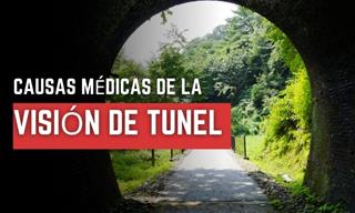 5 Causas Médicas Graves De La Visión De Túnel