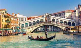 Da Un Recorrido Virtual Por Las Hermosas Calles De Venecia