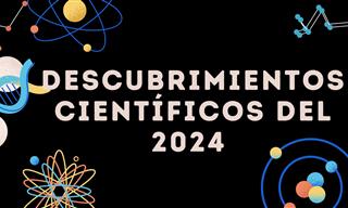 ¡2024 Fue Un Año Innovador Para La Ciencia!