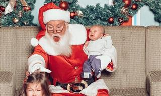 Fotos Divertidas De Santa Claus Para Ponerte De Buen Humor