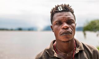 Maravilloso Mini Documental Sobre El Peligroso Río Congo