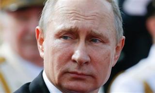 ¿Por Qué Vladimir Putin Tiene Un Catador De Comida?