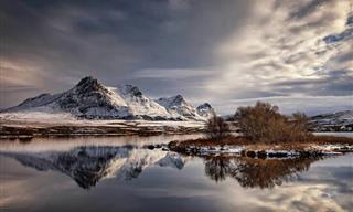 16 Imágenes Ganadoras De Los Premios De Paisaje Escocés