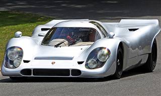 El Único Porsche 917 Que Puede Circular En Carretera