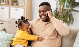 Otra Razón Para Hacer El Teléfono a Un Lado Cuando Estás Con Tus Hijos