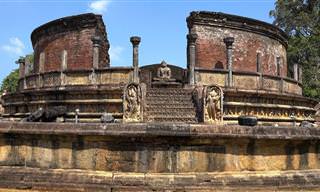 Polonnaruwa: Una Impresionante Ciudad Medieval