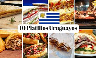 Los 10 Mejores Platillos Uruguayos