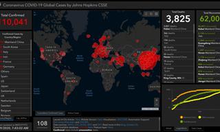 Mapa Coronavirus: Toda La Información Explicada Al Detalle