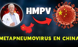 Médico Especialista Nos Explica Sobre El Brote Del Virus HMPV