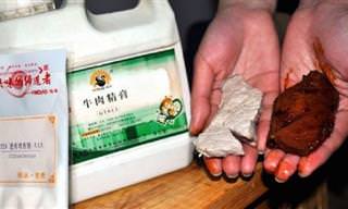 ¡Peligro! 10 Alimentos Falsos Producidos En China